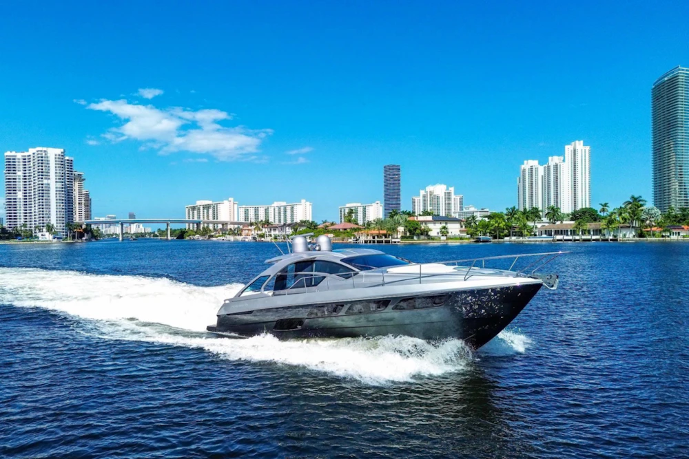 Pershing 5x Yacht For Sale