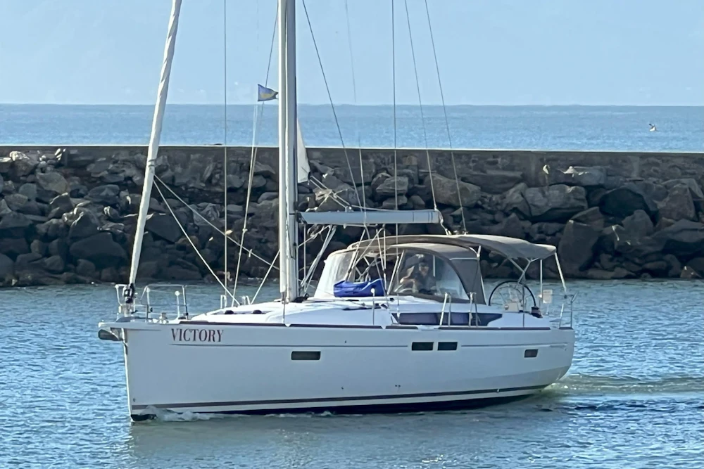 Jeanneau Sun Odyssey 479 Yacht For Sale