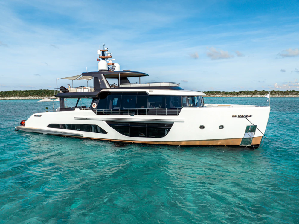 Alpha Custom Yachts Spritz Yacht For Sale