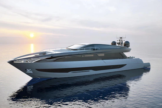 Filippetti S100 Yacht For Sale