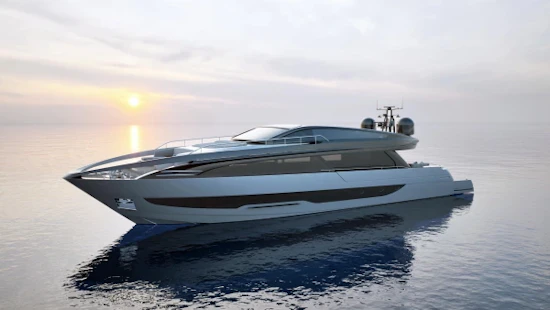 Filippetti S100 Yacht For Sale