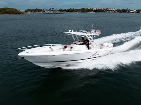 Intrepid 327CC Yacht For Sale