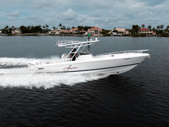 Intrepid 327CC Yacht For Sale