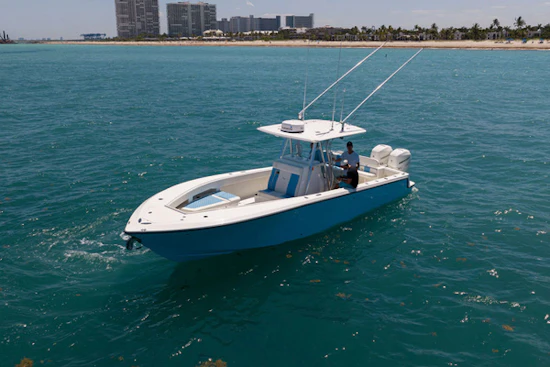 SeaVee 340B Yacht For Sale