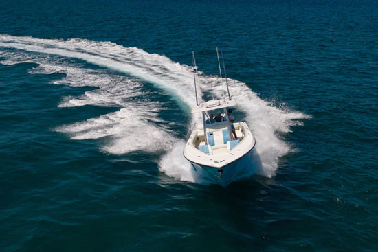 SeaVee 340B Yacht For Sale