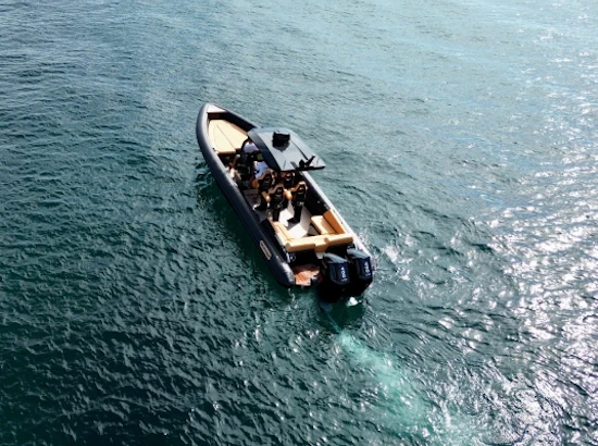 Skipper 34 NS Yacht For Sale