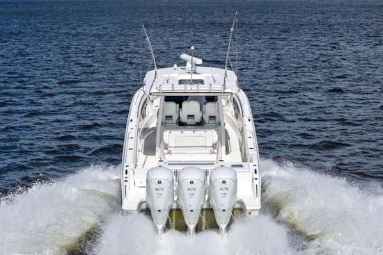 Pursuit S 378 Sport Yacht For Sale