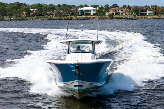 Pursuit S 378 Sport Yacht For Sale