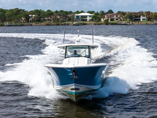 Pursuit S 378 Sport Yacht For Sale