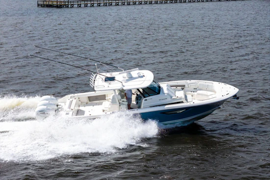 Pursuit S 378 Sport Yacht For Sale