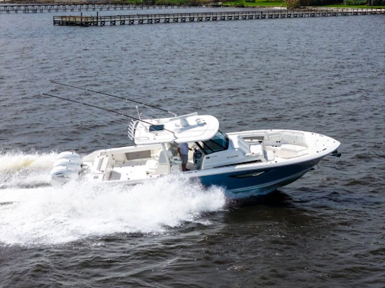 Pursuit S 378 Sport Yacht For Sale