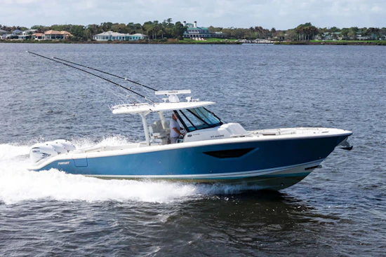 Pursuit S 378 Sport Yacht For Sale
