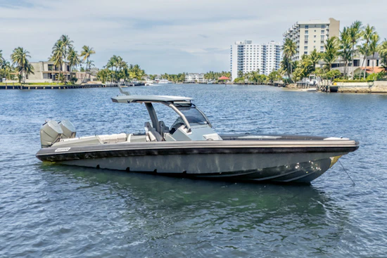 Skipper 38 Yacht For Sale