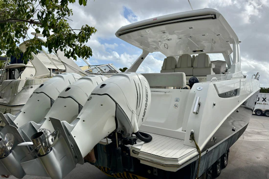Azimut Verve 40 Yacht For Sale