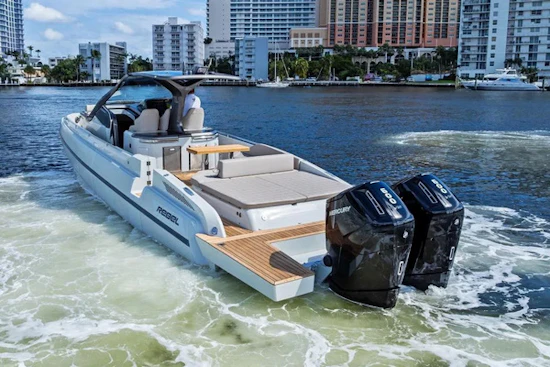 Sacs 40 Rebel Yacht For Sale