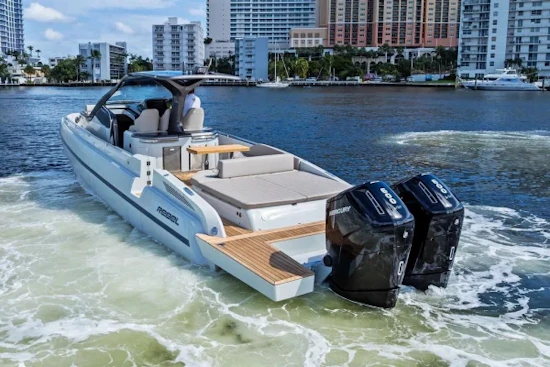 Sacs 40 Rebel Yacht For Sale