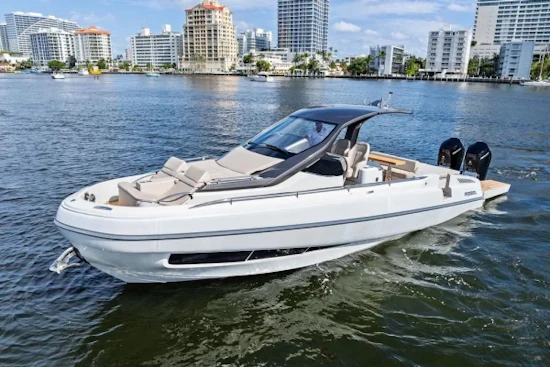 Sacs 40 Rebel Yacht For Sale