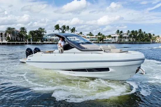 Sacs 40 Rebel Yacht For Sale