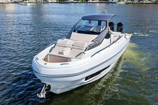 Sacs 40 Rebel Yacht For Sale
