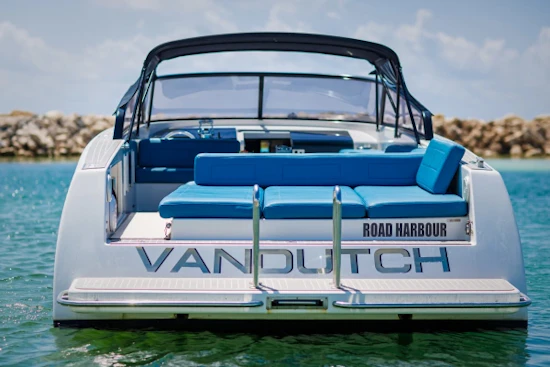 VanDutch 40 Yacht For Sale
