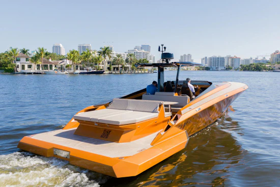 SAY Carbon Yachts 42 Open Yacht For Sale
