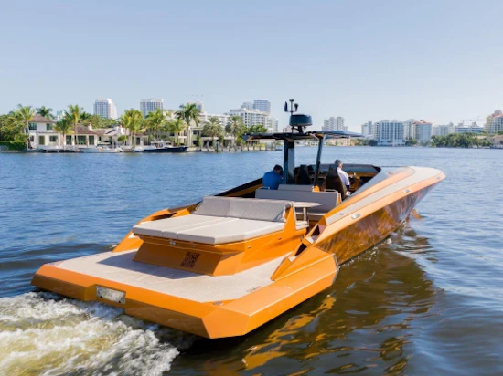 SAY Carbon Yachts 42 Open Yacht For Sale