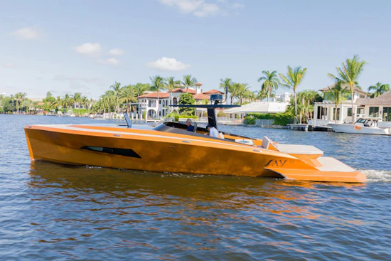 SAY Carbon Yachts 42 Open Yacht For Sale