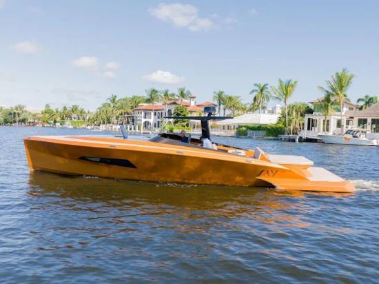 SAY Carbon Yachts 42 Open Yacht For Sale