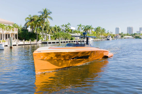 SAY Carbon Yachts 42 Open Yacht For Sale
