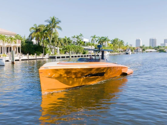 SAY Carbon Yachts 42 Open Yacht For Sale