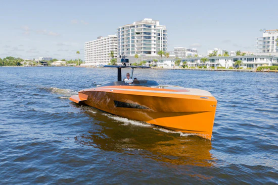 SAY Carbon Yachts 42 Open Yacht For Sale
