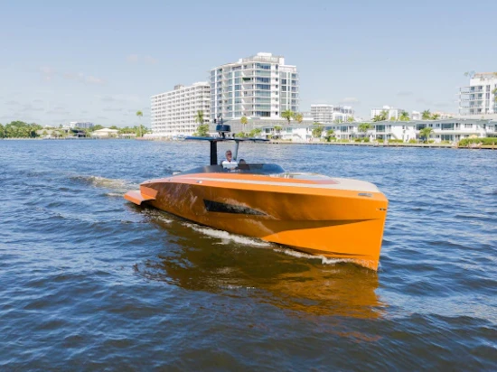 SAY Carbon Yachts 42 Open Yacht For Sale