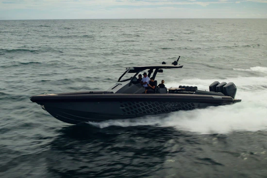 Skipper 42 Carbon Edition Yacht For Sale