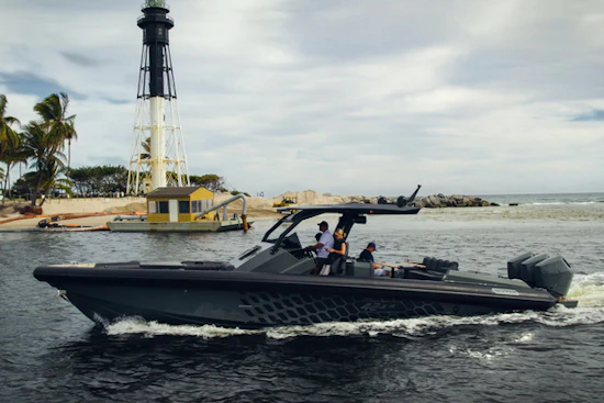 Skipper 42 Carbon Edition Yacht For Sale