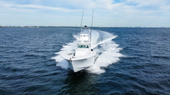 Yellowfin 42 Offshore Yacht For Sale