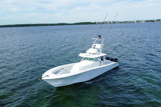 Yellowfin 42 Offshore Yacht For Sale