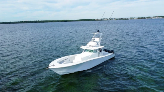 Yellowfin 42 Offshore Yacht For Sale