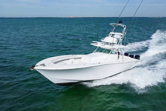 Yellowfin 42 Offshore Yacht For Sale