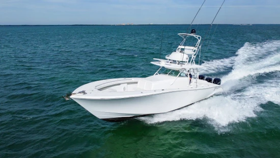 Yellowfin 42 Offshore Yacht For Sale