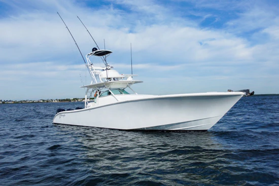 Yellowfin 42 Offshore Yacht For Sale