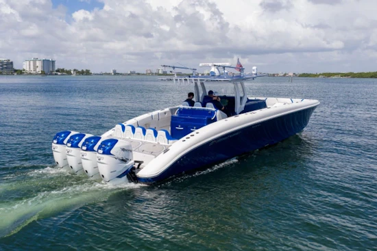 Midnight Express 43 Yacht For Sale