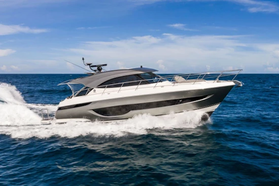 Riviera 4600 Sport Yacht Platinum Edition Yacht For Sale
