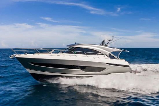 Riviera 4600 Sport Yacht Platinum Edition Yacht For Sale