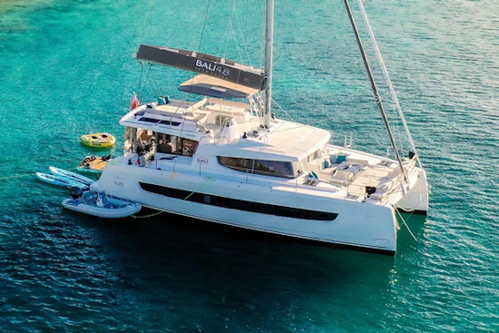 Bali 4.8 Yacht For Sale