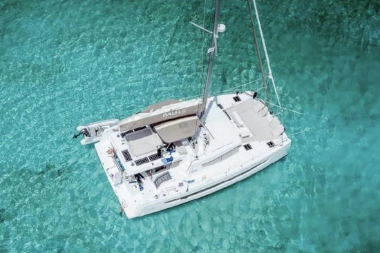 Bali 4.8 Yacht For Sale