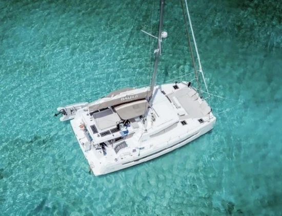 Bali 4.8 Yacht For Sale