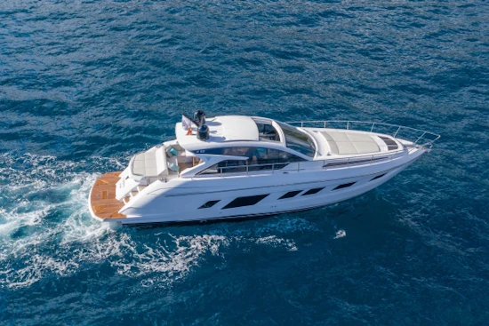Filippetti Sport 55 Yacht For Sale