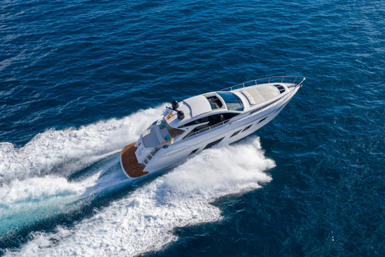 Filippetti Sport 55 Yacht For Sale