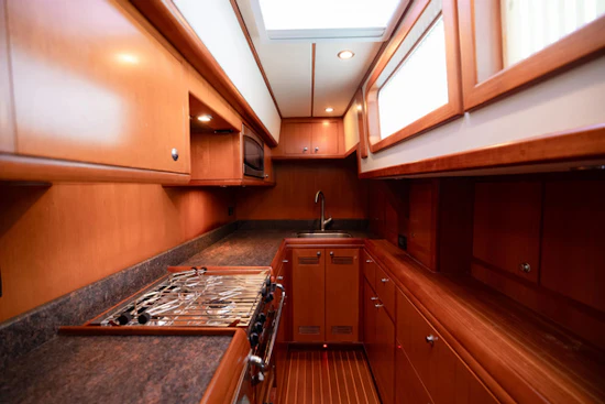Nordhavn 56 Motorsailer Yacht For Sale