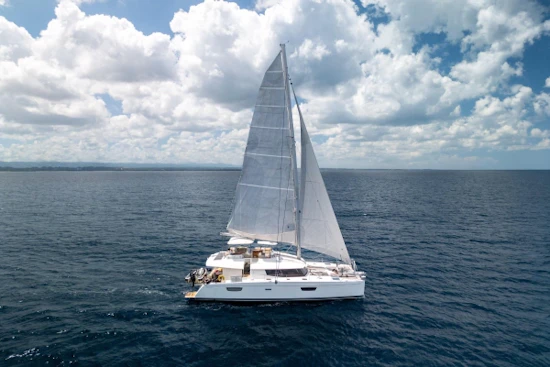 Fountaine Pajot Ipanema 58 Yacht For Sale